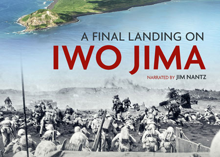 A-FINAL-LANDING-ON-IWO-JIMA