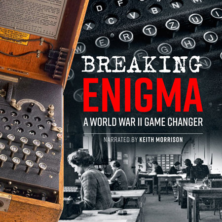 BREAKING-ENIGMA BREAKING-ENIGMA