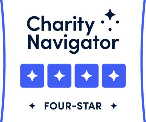 Four Star Rating Badge