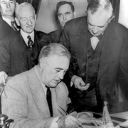 1941-Britain-and-US-declare-war-on-Japan