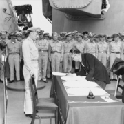 1945-Japanese-surrender